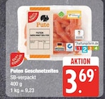 Puten Geschnetzeltes Angebote von GUT&GÜNSTIG bei EDEKA Stralsund für 3,69 €