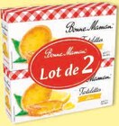 Tartelettes Citron - BONNE MAMAN dans le catalogue Super U