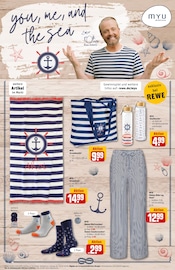 Bekleidung im REWE Prospekt in Willich Aktueller REWE Prospekt mit Bekleidung, "Dein Markt", Seite 24