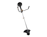 Débroussailleuse thermique 43 cm3 25 cm - Titan en promo chez Brico Dépôt Débroussailleuse thermique 43 cm3 25 cm - Titan dans le catalogue Brico Dépôt
