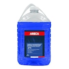 Liquide de refroidissement -37°C ARECA 5 litres (PSA) - ARECA en promo chez CarterCash Tourcoing à 13,90 €