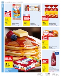 Offre Madeleine dans le catalogue Carrefour du moment à la page 30