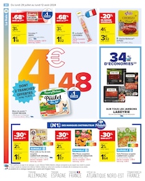 Offre Labeyrie dans le catalogue Carrefour du moment à la page 36