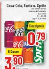 Coca-Cola, Fanta o. Sprite im Angebot bei Marktkauf in Wuppertal Coca-Cola, Fanta o. Sprite Angebote bei Marktkauf Wuppertal für 0,79 €