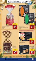 Offre Bûche dans le catalogue Aldi du moment à la page 29