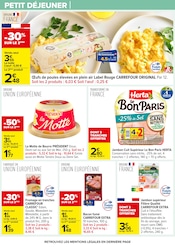 D'autres offres dans le catalogue "Carrefour" de Carrefour à la page 15