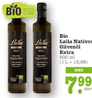 Bio Lalia Natives Olivenöl Extra Angebote von Lalia bei E center Offenbach für 7,99 €