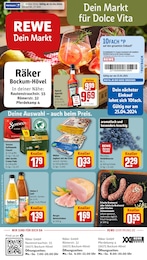REWE Prospekt für Hamm: "Dein Markt", 30 Seiten, 22.04.2024 - 27.04.2024