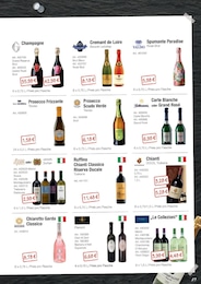 Hamberger Chardonnay im Prospekt 