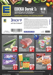 EDEKA Prospekt für Erlangen: "Wir lieben Lebensmittel!", 24 Seiten, 17.03.2025 - 22.03.2025