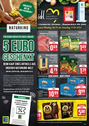 E center Prospekt "Wir lieben Lebensmittel!" für Kasendorf, 45 Seiten, 06.05.2024 - 11.05.2024