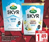 Skyr Natur Cremig von Arla im aktuellen EDEKA Prospekt