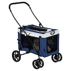 PawHut Hunde-Zubehör blau Polyester B/H/L: ca. 58x81x97,5 cm im POCO Prospekt PawHut Hunde-Zubehör blau Polyester B/H/L: ca. 58x81x97,5 cm von im aktuellen POCO Prospekt für 85,49 €