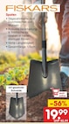 Spaten Angebote von Fiskars bei Netto Marken-Discount Moers für 19,99 €