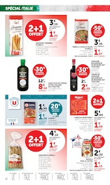 Huile D'olive en promo dans le catalogue Hyper U à la page 12