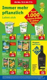 Teppichboden im Lidl Prospekt in Kerpen Aktueller Lidl Prospekt mit Teppichboden, "LIDL LOHNT SICH", Seite 15