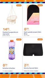 Fauteuil Angebote im Prospekt "LA SEMAINE D'ACTION" von Action Fauteuil Angebote im Prospekt "LA SEMAINE D'ACTION" von Action auf Seite 31