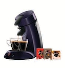 Cafetière Senseo - Philips - Super U à Paris Cafetière Senseo - Philips en promo chez Super U Paris à 49,99 €