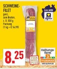 Marktkauf Delbrück - Schweinefilet Angebot im Prospekt Schweinefilet bei Marktkauf im Delbrück Prospekt für 8,25 €