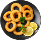 Knusperringe Calamari-Style XXL von Golden Seafood im aktuellen ALDI Nord Prospekt