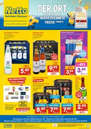 Aktueller Netto Marken-Discount Prospekt Netto Marken-Discount Prospekt mit 2 Seiten