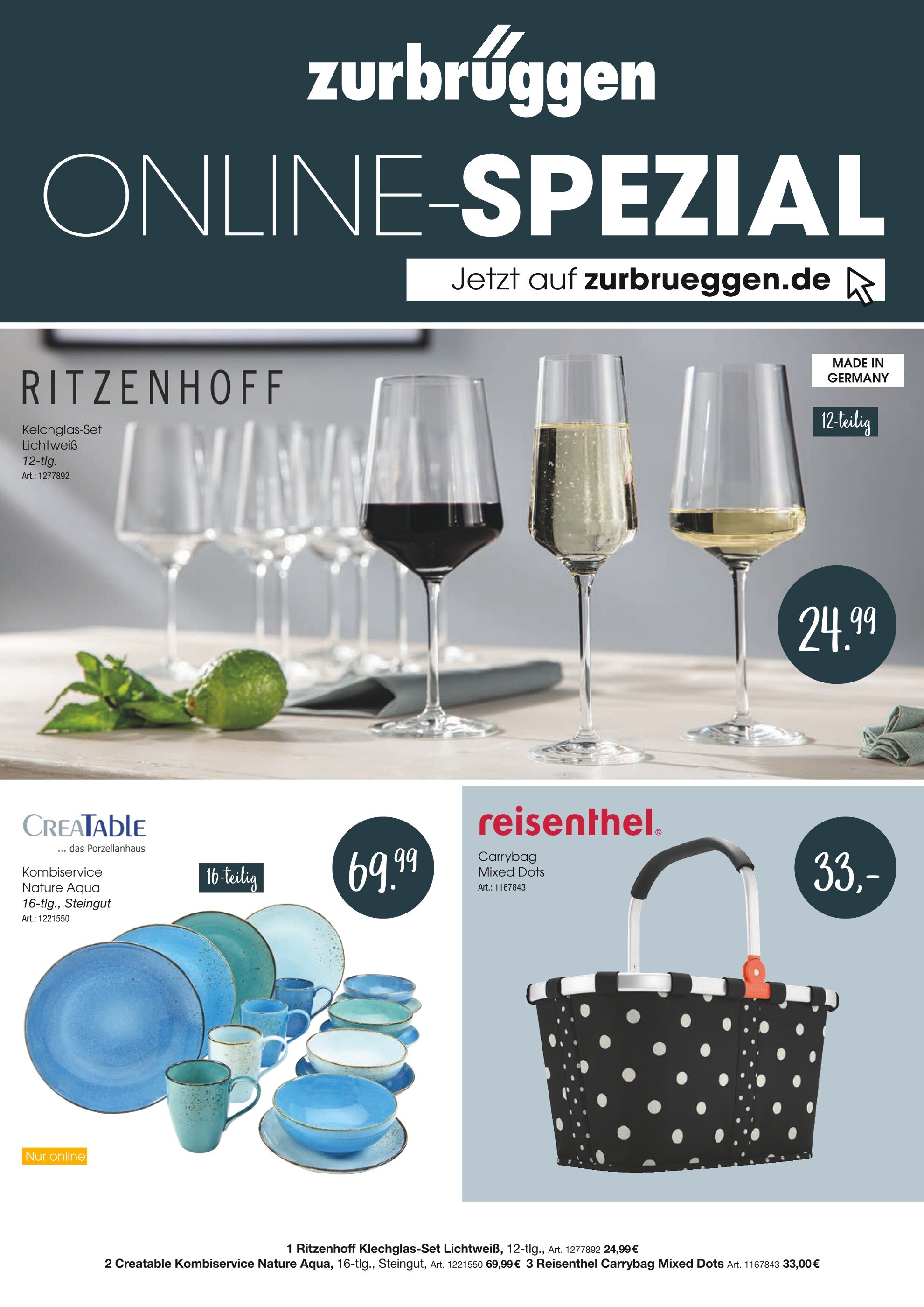 Zurbrüggen Prospekt für Altenbeken mit 8 Seiten Zurbrüggen Prospekt für Altenbeken: "Top Angebote!", 8 Seiten, 20.01.2022 - 18.04.2022