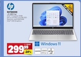 Notebook 15-fd0517ng Angebote von HP bei Marktkauf Lörrach für 299,99 €