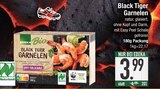 Black Tiger Garnelen im Angebot bei EDEKA in Ingolstadt Black Tiger Garnelen Angebote von EDEKA Bio bei EDEKA Ingolstadt für 3,99 €