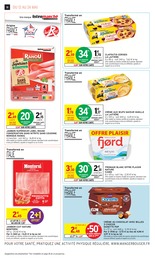 Offre Yaourt nature dans le catalogue Intermarché Super du moment à la page 18