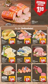 Leberwurst im REWE Prospekt in Oldenburg Aktueller REWE Prospekt mit Leberwurst, "Dein Markt", Seite 15