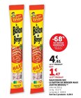 Saucisson sec Le Bâton de Berger Maxi - Justin Bridou dans le catalogue Super U