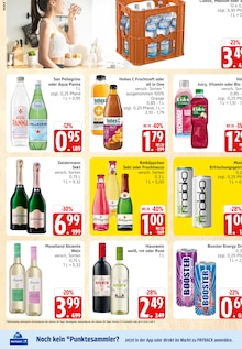 Rotkäppchen Sekt im E center Prospekt "Top Angebote" mit 40 Seiten (Rostock)