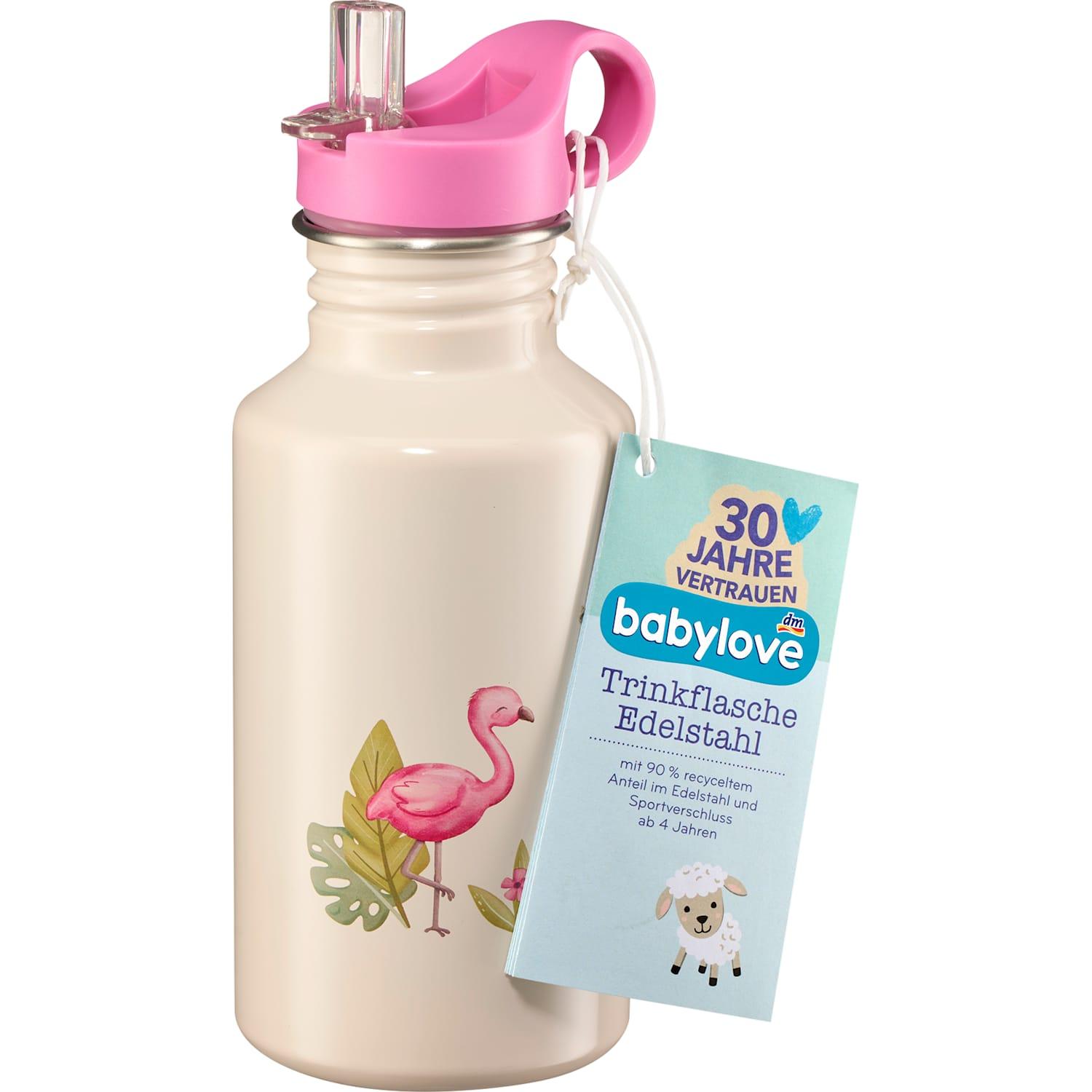 Faltbare Trinkflasche