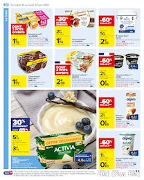 Offre Andros dans le catalogue Carrefour du moment à la page 30