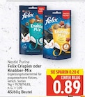 Felix Crispies von Felix im aktuellen E center Prospekt