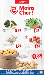 Offre Salade De Fruits dans le catalogue Lidl du moment à la page 3