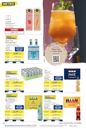 Aktueller METRO Prospekt mit Cola, "Saisonkatalog Frühling", Seite 58