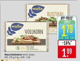 Aktuelles Knäckebrot Vollkorn Angebot bei Marktkauf in Reutlingen ab 1,79 €