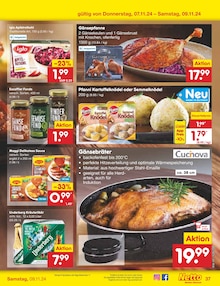 Braten im Netto Marken-Discount Prospekt "Aktuelle Angebote" mit 54 Seiten (Reutlingen)