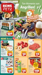 REWE Prospekt für Niesky mit 30 Seiten REWE Prospekt für Niesky: "Dein Markt", 30 Seiten, 13.07.2026 - 18.07.2026