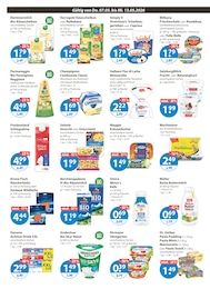 V-Markt Raeucherlachs im Prospekt 