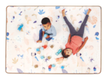 Grand tapis pliable réversible - LUDI - JouéClub à Ajaccio Grand tapis pliable réversible - LUDI en promo chez JouéClub Ajaccio à 39,99 €