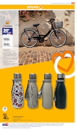 Offre Bouteille Isotherme dans le catalogue Carrefour Market du moment à la page 9