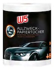 Allzweck-Papiertücher Angebote von W5 bei Lidl Braunschweig für 3,99 €