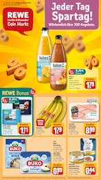REWE Prospekt für Kiel: "Dein Markt", 18 Seiten, 20.04.2026 - 25.04.2026