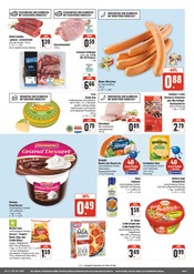 Geflügel im nah und gut Prospekt in Ansbach Aktueller nah und gut Prospekt mit Geflügel, "Wir lieben Lebensmittel!", Seite 3