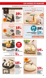 Assiette Angebote im Prospekt "Super U" von Super U auf Seite 19