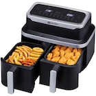 Friteuse sans huile air fryer - CARREFOUR HOME - Carrefour Market à Béziers Friteuse sans huile air fryer - CARREFOUR HOME en promo chez Carrefour Market Béziers à 69,99 €