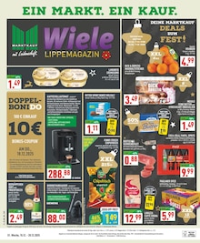 Aktueller Marktkauf Prospekt (Barntrup) Marktkauf Prospekt mit 22 Seiten (Barntrup)