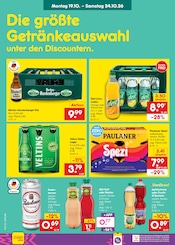 Saft im Netto Marken-Discount Prospekt in Bünde Aktueller Netto Marken-Discount Prospekt mit Saft, "Aktuelle Angebote", Seite 30